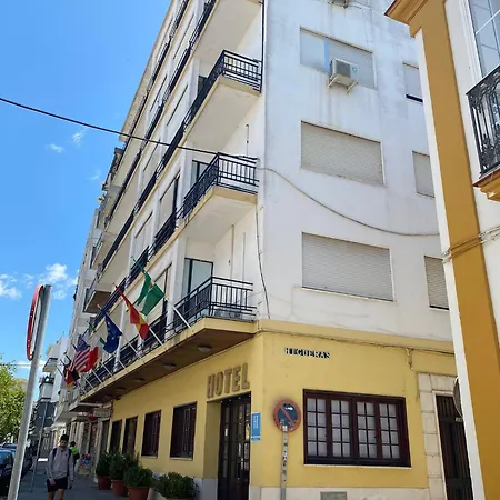 Medina Centro Hotel Jerez de la Frontera