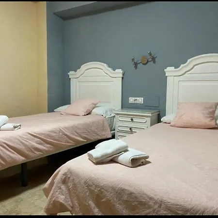 Szálloda Medina Centro 2*