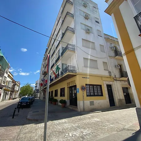 Medina Centro Ξενοδοχείο 2*