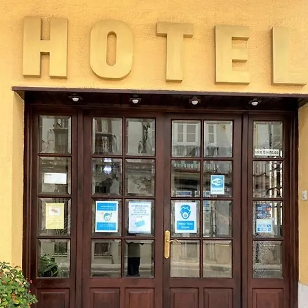 Szálloda Medina Centro Jerez de la Frontera