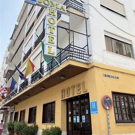 Medina Centro Szálloda 2*