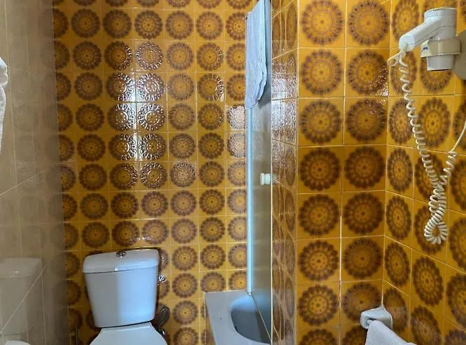 ホテル Medina Centro