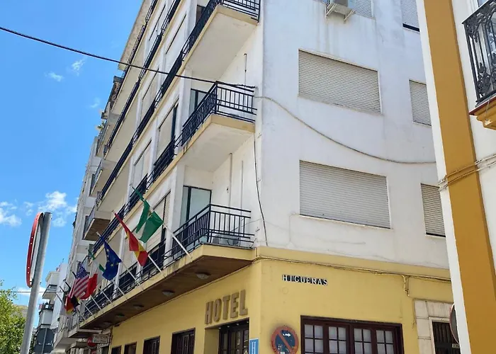 Medina Centro Hotel Jerez de la Frontera