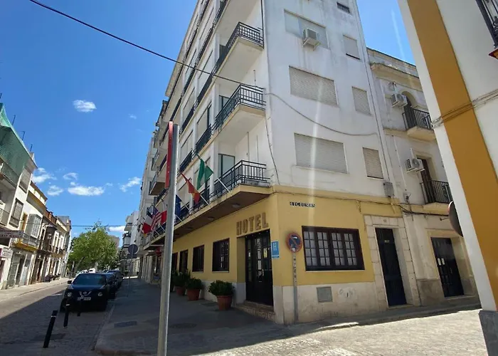 Medina Centro Hotel 2*