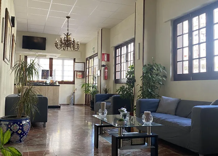 Medina Centro 2* Jerez de la Frontera