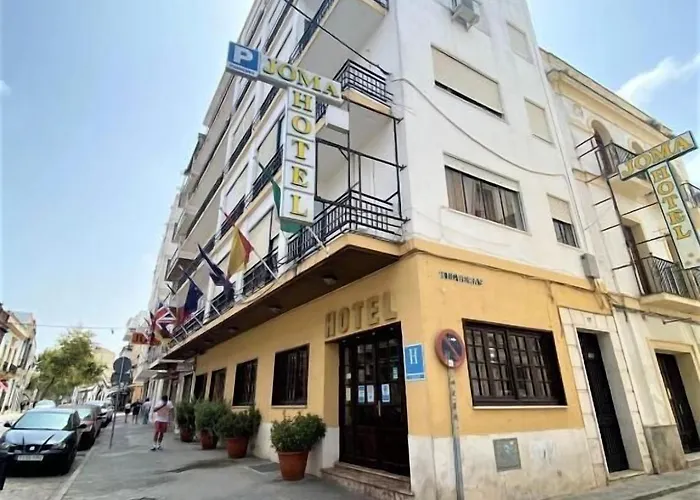 ホテル Medina Centro 2*